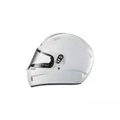 Full Face Helmet Sparco SKY KF-5W KEVLAR/FIBERGLASS White (XS)