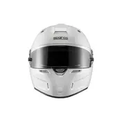 Full Face Helmet Sparco SKY KF-5W KEVLAR/FIBERGLASS White (XS)