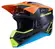 Supertech M3 Fray Black, Orange, Yellow