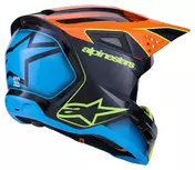 Supertech M3 Fray Black, Orange, Yellow