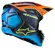 Supertech M3 Fray Black, Orange, Yellow