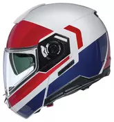 N90-3 06 Roboto white, red, blue