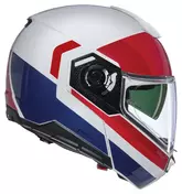 N90-3 06 Roboto white, red, blue