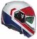 N90-3 06 Roboto white, red, blue