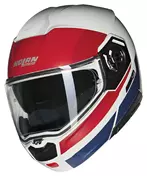 N90-3 06 Roboto white, red, blue