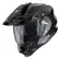 SCORPION ADF-9000 Carbon Air integralhelm Черный