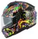 Ridill 2 Raging Beast Black, yellow, red, blue
