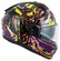 Ridill 2 Raging Beast Black, yellow, red, blue