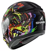 Ridill 2 Raging Beast Black, yellow, red, blue