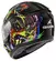 Ridill 2 Raging Beast Black, yellow, red, blue