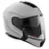 TUCANO URBANO Hyperlink Klapphelm Matt Light Grey