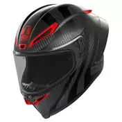 AGV Pista GP RR Intrepido E2206 DOT MPLK integralhelm Matt Carbon / Black / Red
