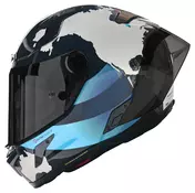 X-804 RS UC Checa 30th Anniversary Carbon, Blue