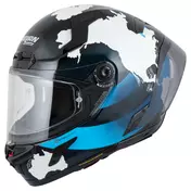 X-804 RS UC Checa 30th Anniversary Carbon, Blue