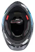 X-804 RS UC Checa 30th Anniversary Carbon, Blue