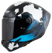 X-804 RS UC Checa 30th Anniversary Carbon, Blue