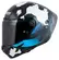 X-804 RS UC Checa 30th Anniversary Carbon, Blue
