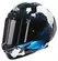 X-804 RS UC Checa 30th Anniversary Carbon, Blue
