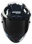 X-804 RS UC Checa 30th Anniversary Carbon, Blue
