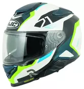 RPHA 71 Hapel MC3H White, Blue, Yellow, Black