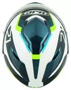 RPHA 71 Hapel MC3H White, Blue, Yellow, Black
