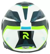 RPHA 71 Hapel MC3H White, Blue, Yellow, Black