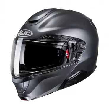 HJC RPHA 91 Modularhelm Черный