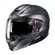 HJC RPHA 91 Modularhelm Черный