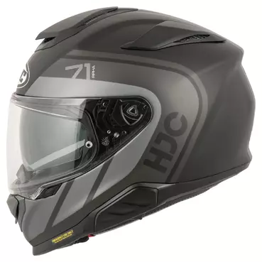 RPHA 71 Mapos MC5SF Black, Grey