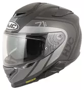 RPHA 71 Mapos MC5SF Black, Grey