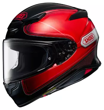 NXR2 Sheen TC-1 Красно-черный