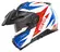 E2 Explorer Blue Blue, White, Red, Black