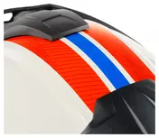 E2 Explorer Blue Blue, White, Red, Black