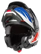 E2 Explorer Blue Blue, White, Red, Black