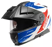 E2 Explorer Blue Blue, White, Red, Black