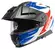 E2 Explorer Blue Blue, White, Red, Black
