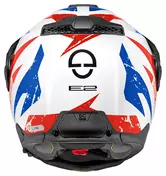 E2 Explorer Blue Blue, White, Red, Black