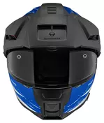E2 Explorer Blue Blue, White, Red, Black