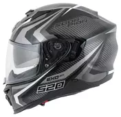 Exo-520 Evo Air Terra Black, Silver, White
