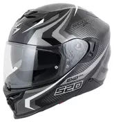 Exo-520 Evo Air Terra Black, Silver, White