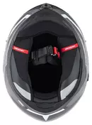 Exo-520 Evo Air Terra Black, Silver, White