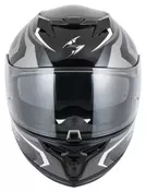 Exo-520 Evo Air Terra Black, Silver, White