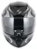Exo-520 Evo Air Terra Black, Silver, White