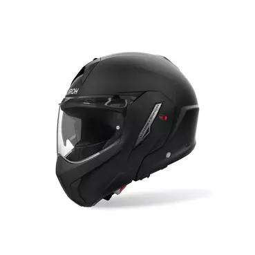 AIROH Mathisse II Modularhelm Черный