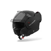 AIROH Mathisse II Modularhelm Черный