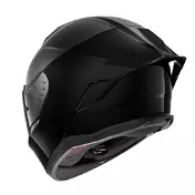 Shark Skwal Cup Dark Shadow Dual Мотошлем Black Черный