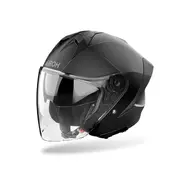 Airoh H21 Color Мотошлем Black Matt Черный