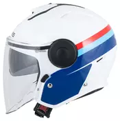 SOHO ZEPHYR White, Blue, Red