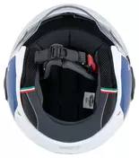 SOHO ZEPHYR White, Blue, Red