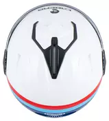 SOHO ZEPHYR White, Blue, Red